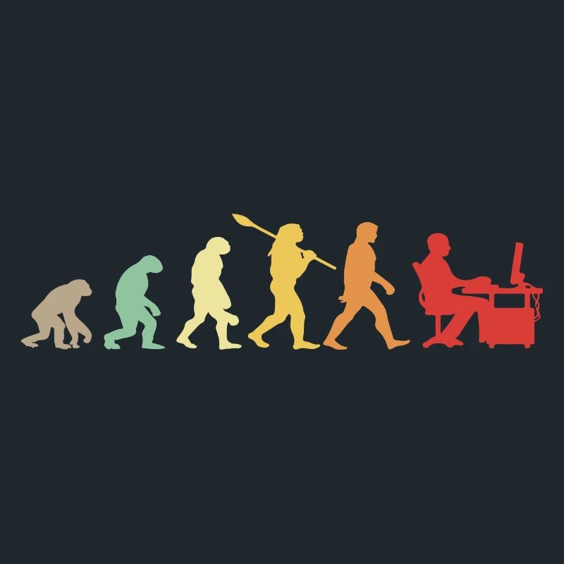 Darwin Evolution for Geeks 💻
