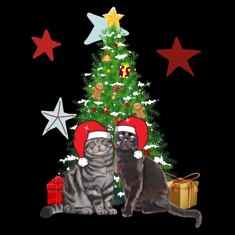 Weihnachtsbaum der Frangins