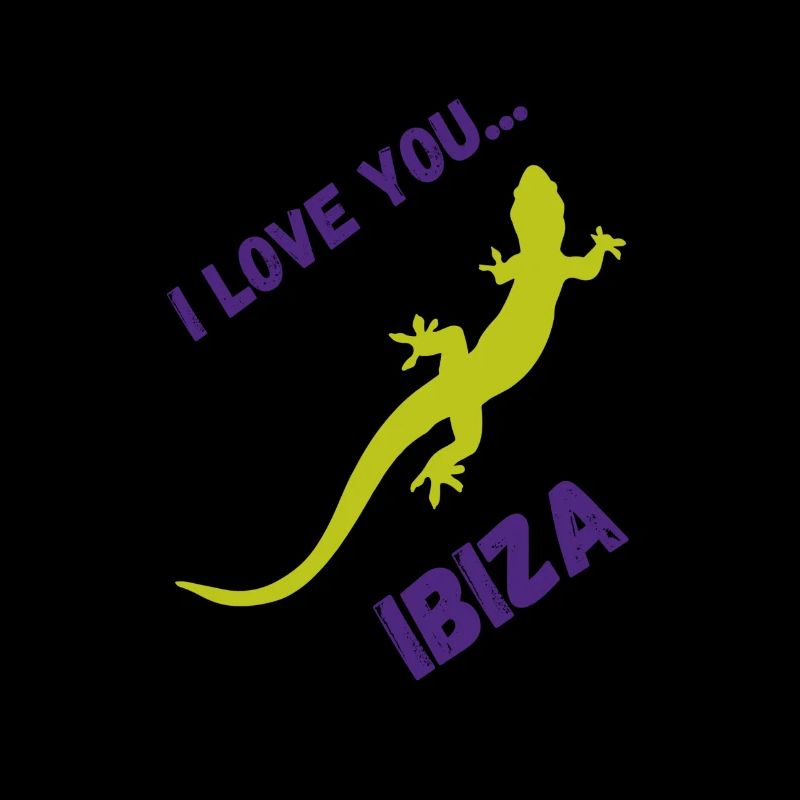 Ibiza Gecko