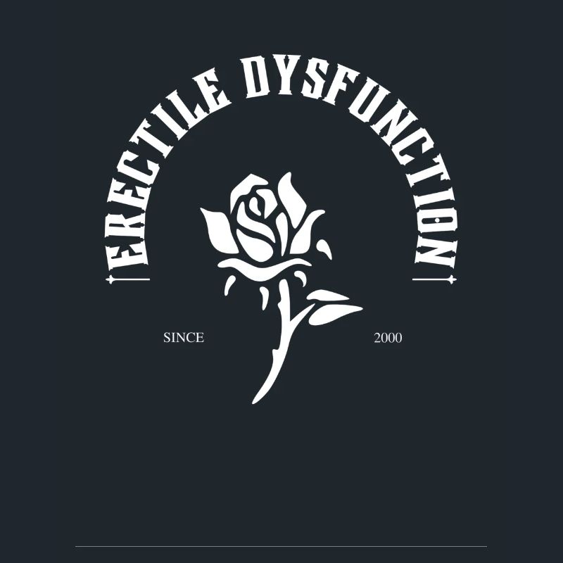 Erectile Dysfunction - Rose Design