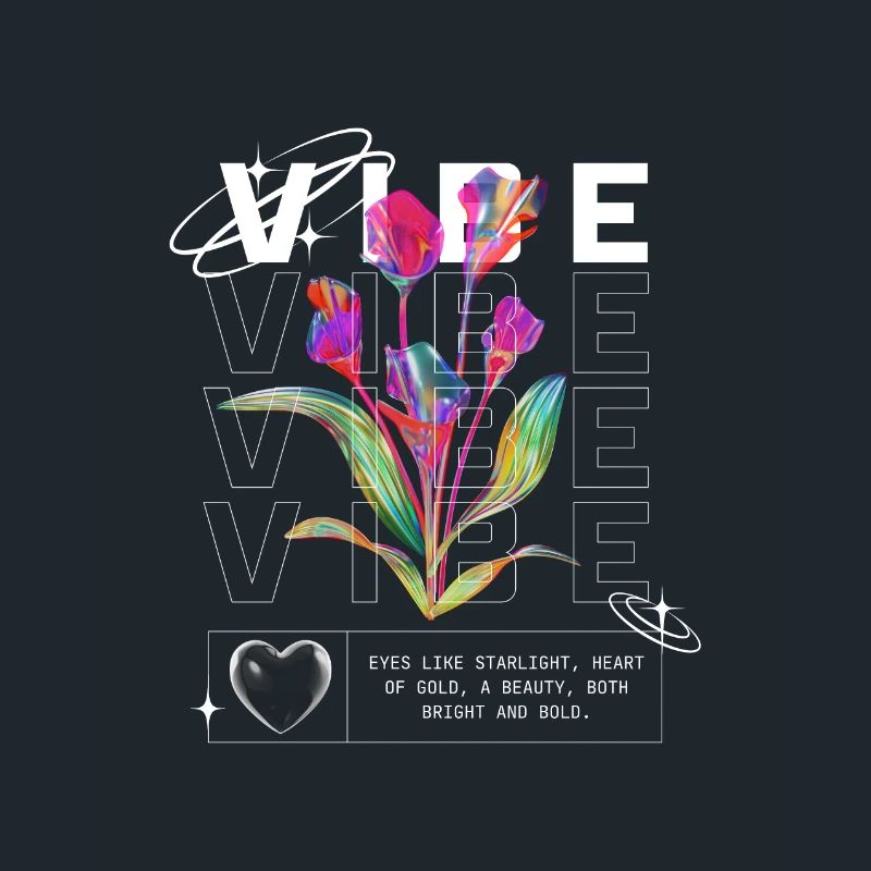 Sie hat eine Stimmung