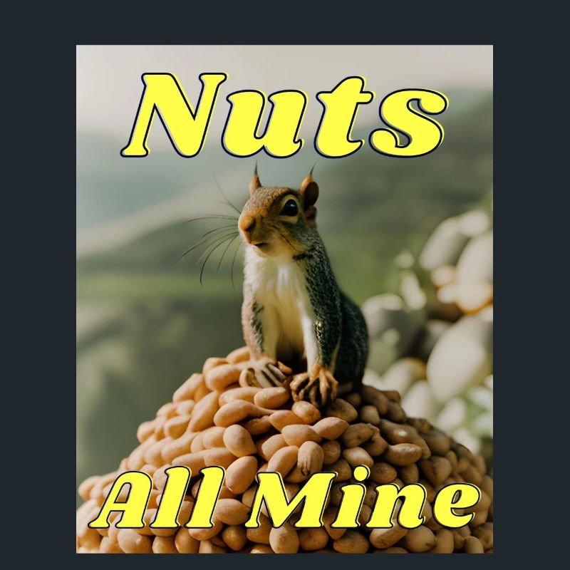 Nuts All Mine