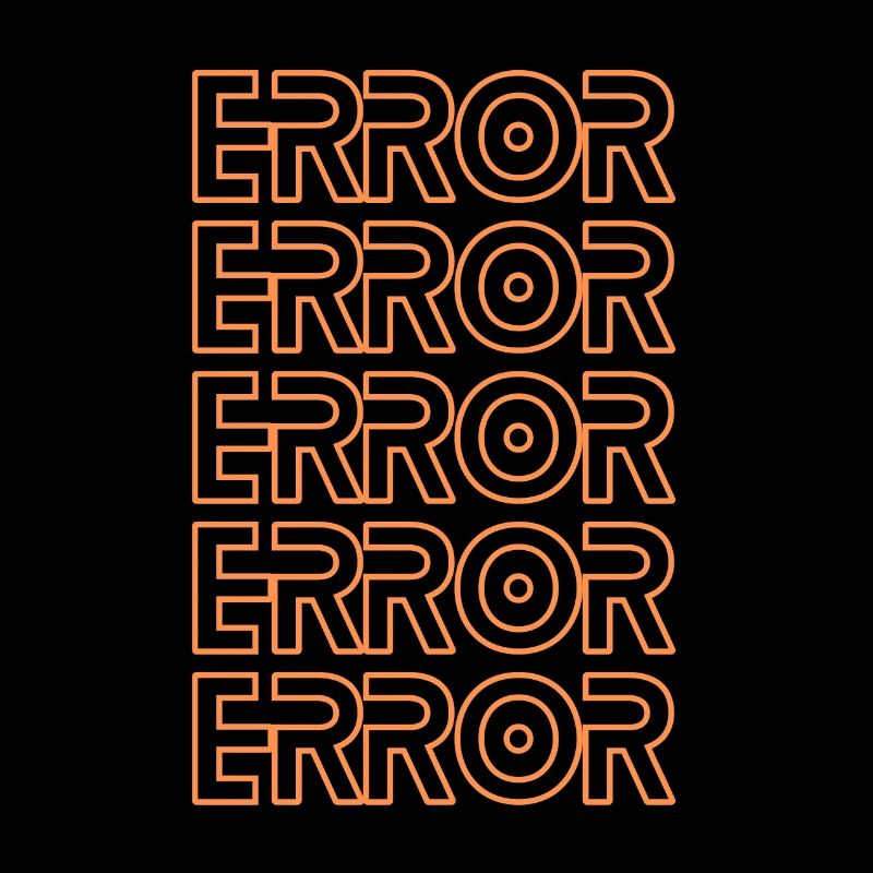 Error