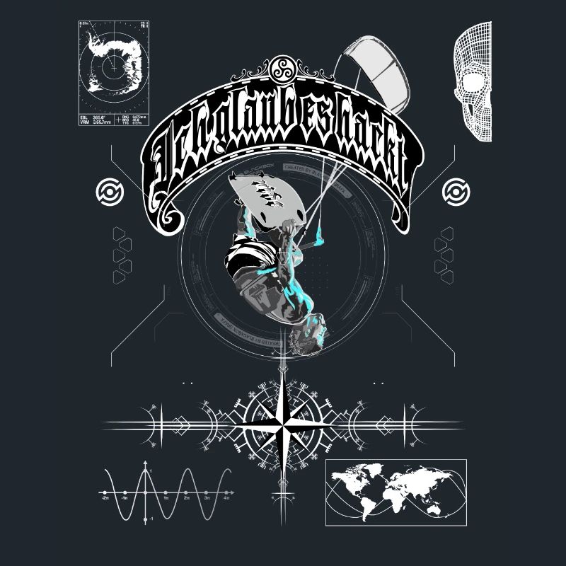 Je pense que c’est du hacking kiters