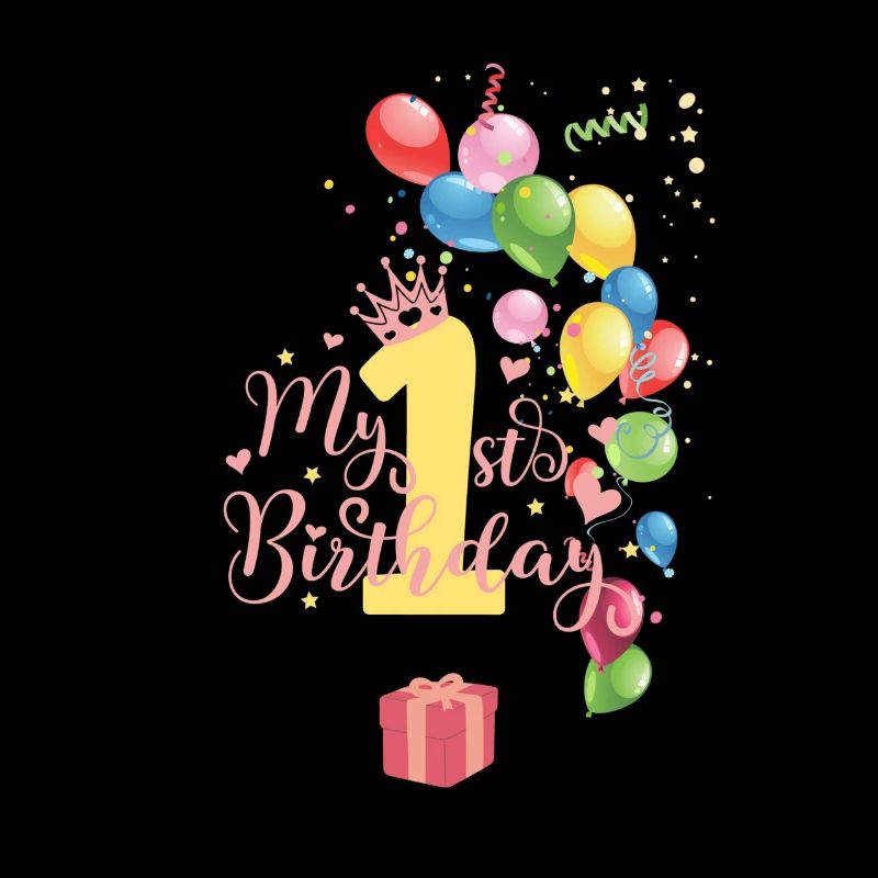 Mon premier anniversaire