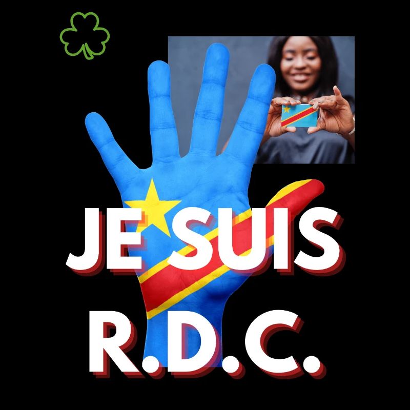 JE SUIS RDC