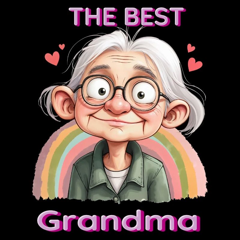 Die beste Großmutter