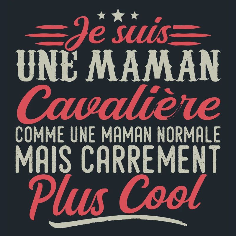 Ich bin eine Kavaliersmutter, ausgesprochen cool