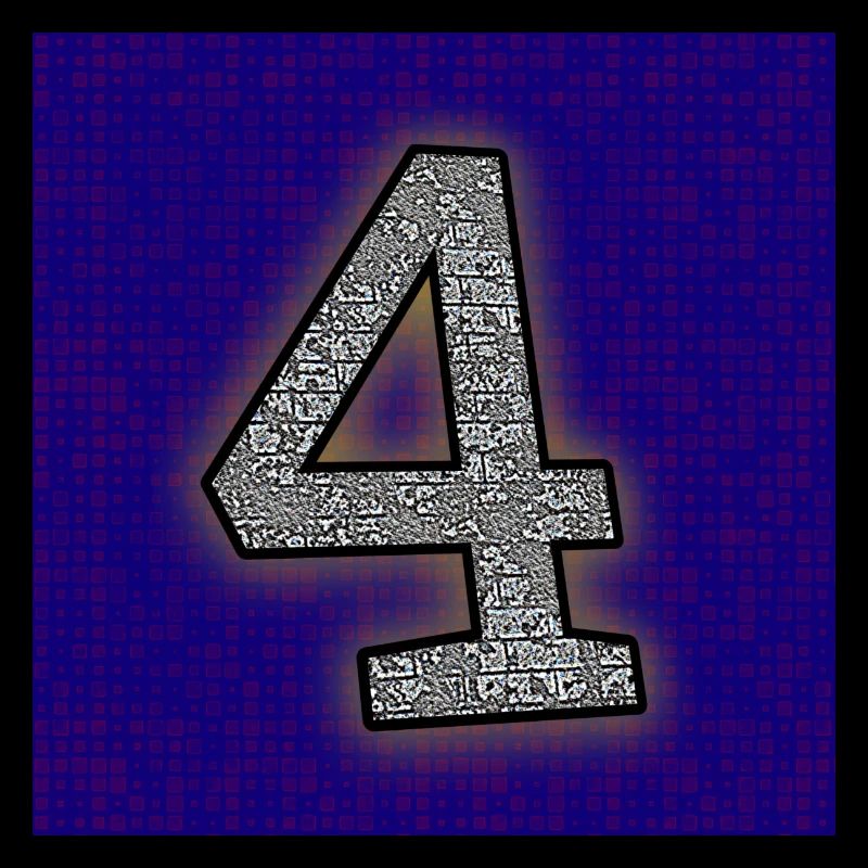 4 (Vier) - Abbild - 2023