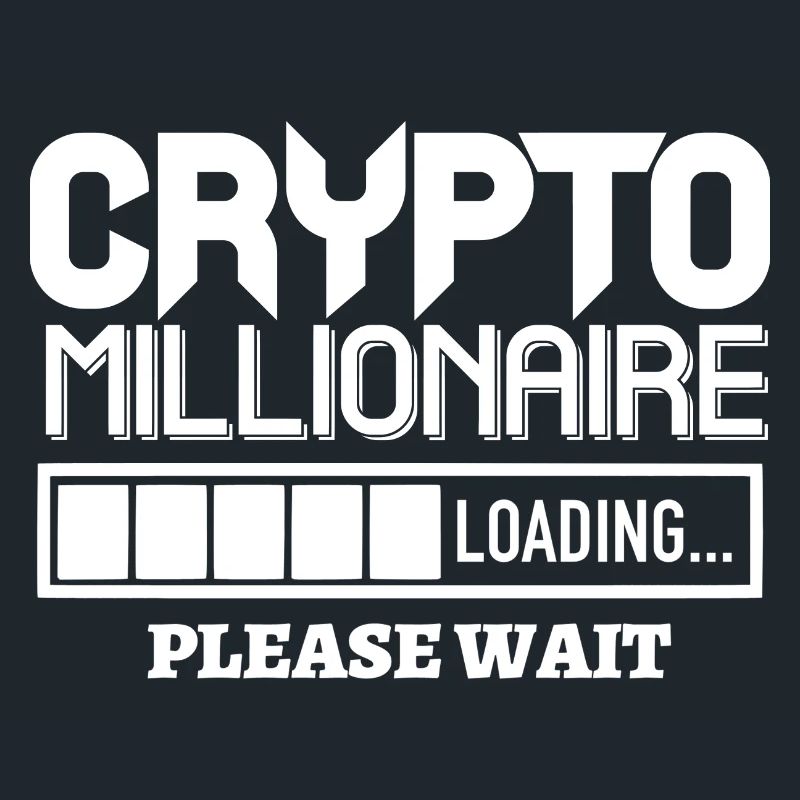 Crypto Millionaire Loading s’il vous plaît attendre Bitcoin