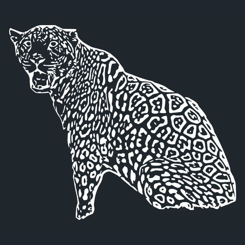 Noir léopard