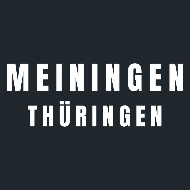 Meiningen, Thuringia