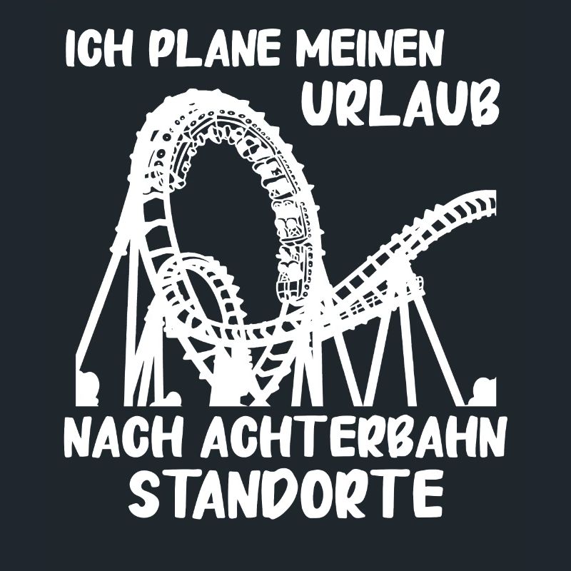 Achterbahn Freizeitpark Roller Coaster