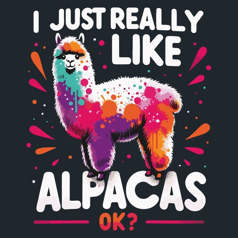 Alpaka Llama