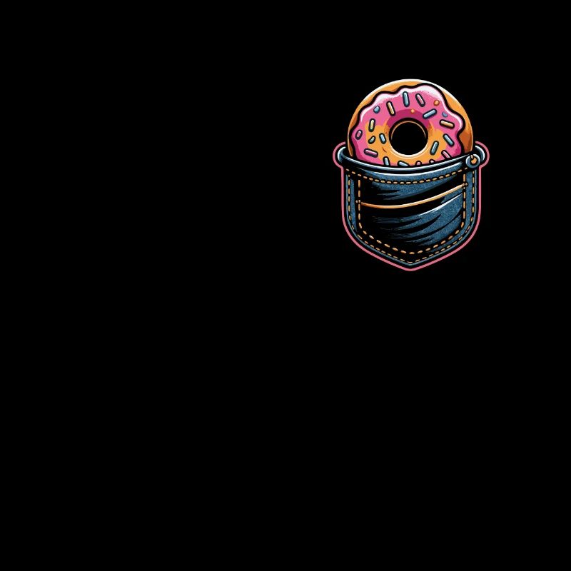 Beignet Beignets Candy Bagel