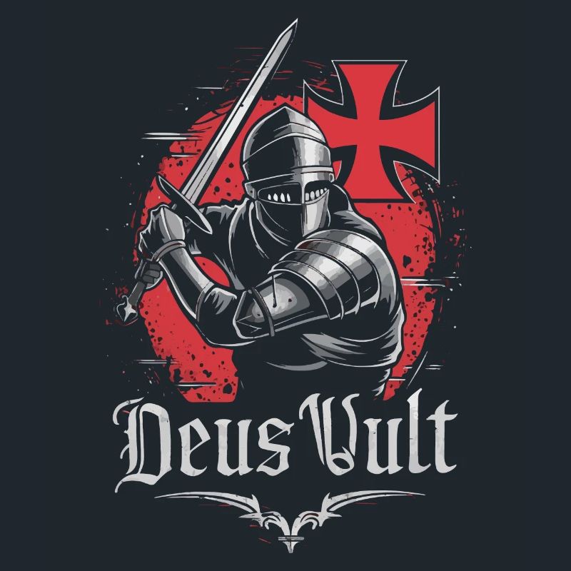 Crusader Knights Templar Middle Ages