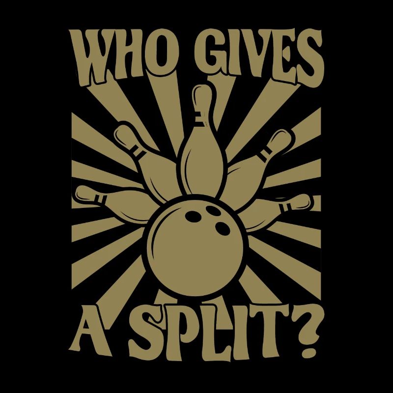 Bowling Spruch Qui donne un Split 2