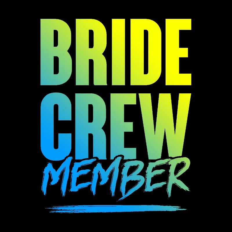 Bride Crew