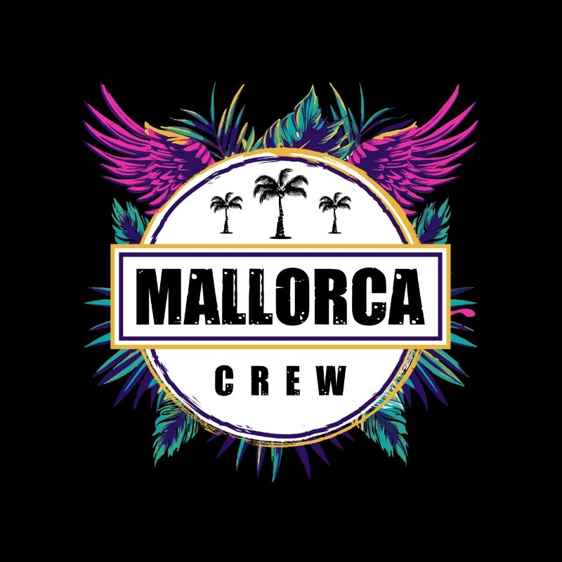 Mallorca Crew Tropisch