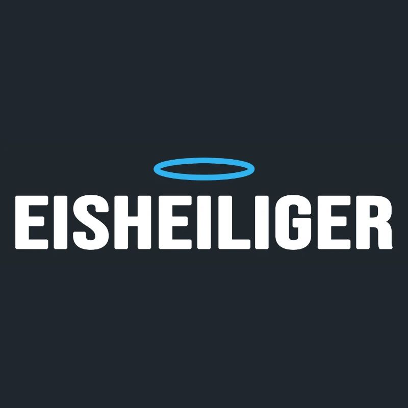 Eisbader Eisheiliger im Eisbad Winterbaden