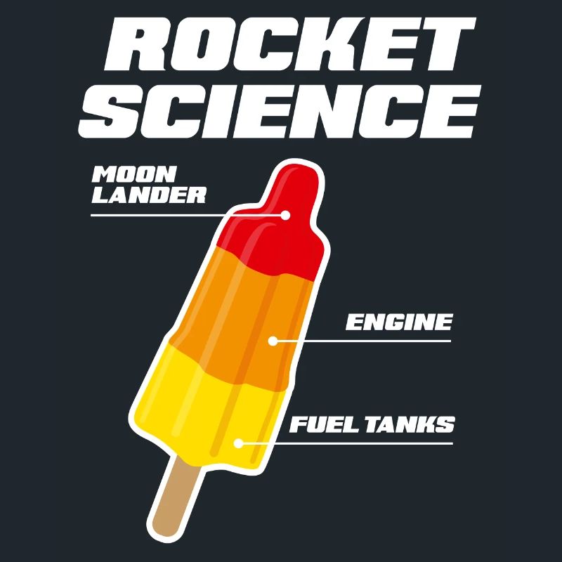 Rocket science popsicle science de fusée