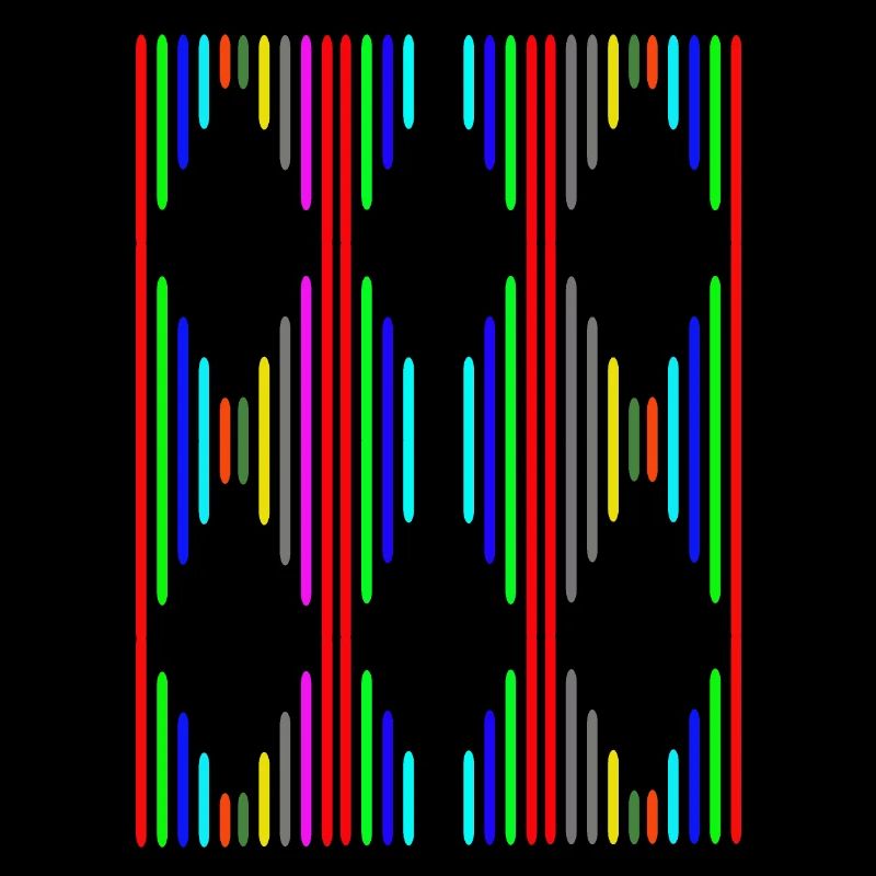 diamond pattern