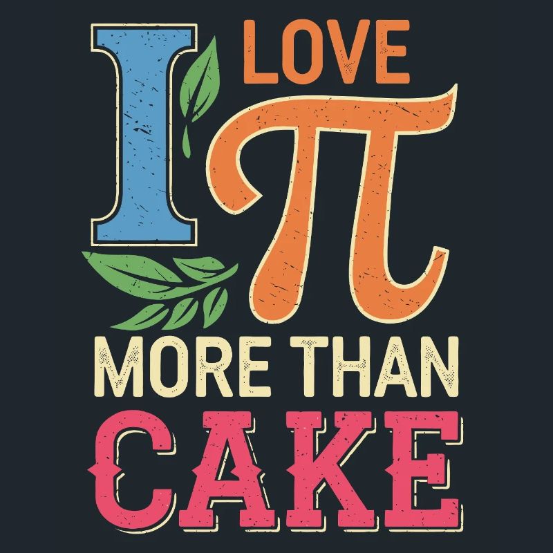 J’aime Pi Plus que le gâteau