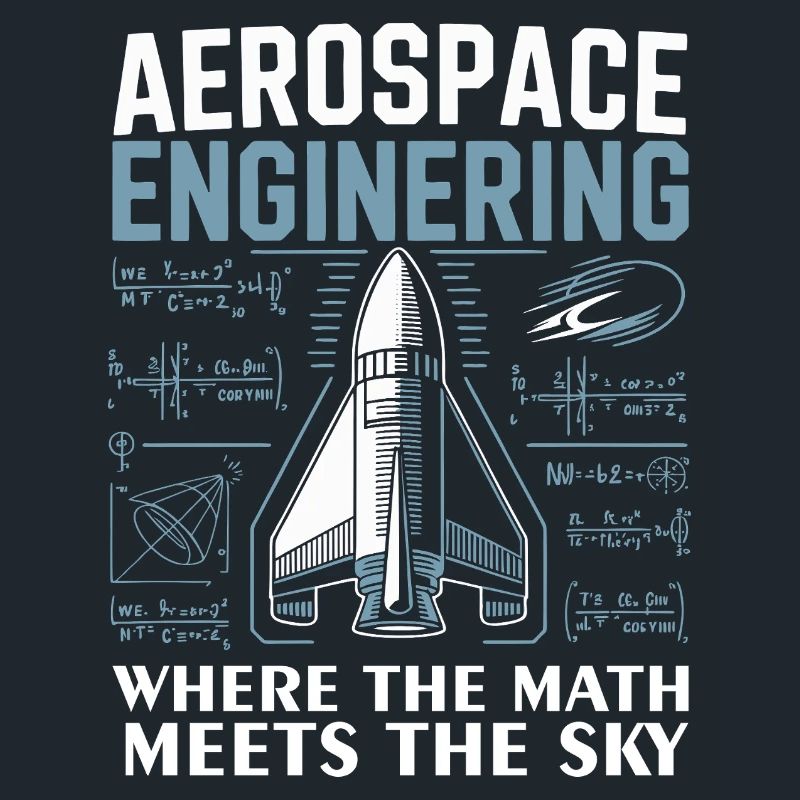 Aerospace Engineering Math Humor Design