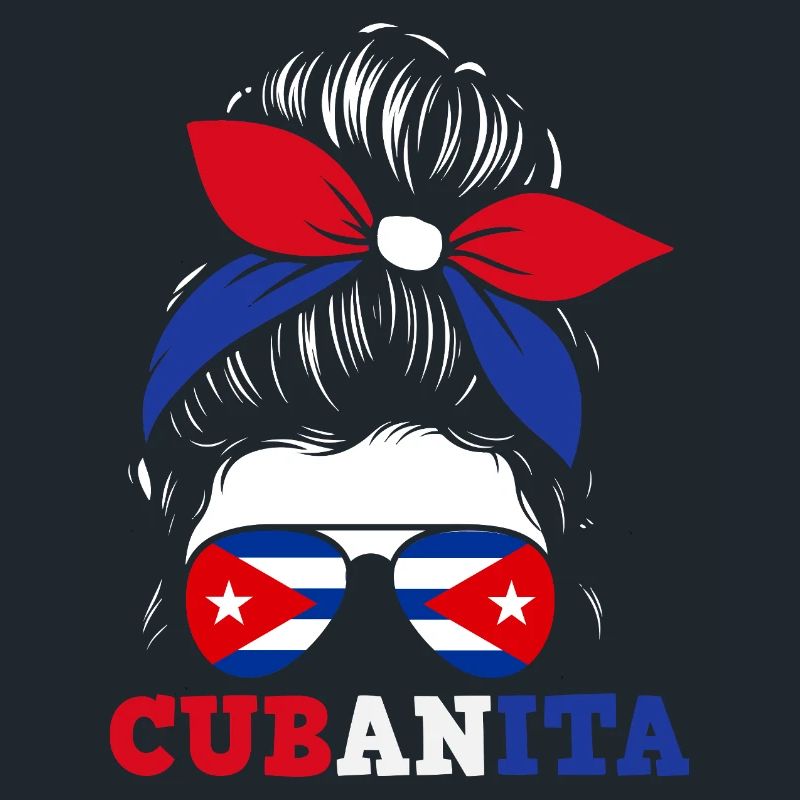 Cuba Pride & Home - Design du drapeau de Cuba
