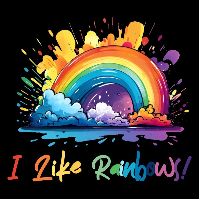 I Like Rainbows