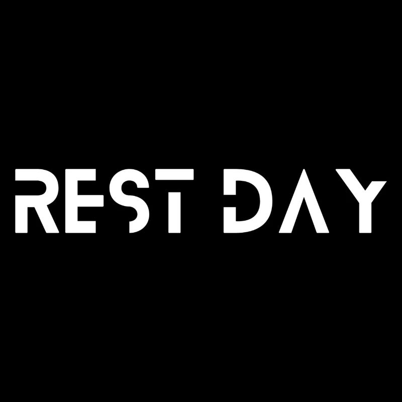 Jour de repos