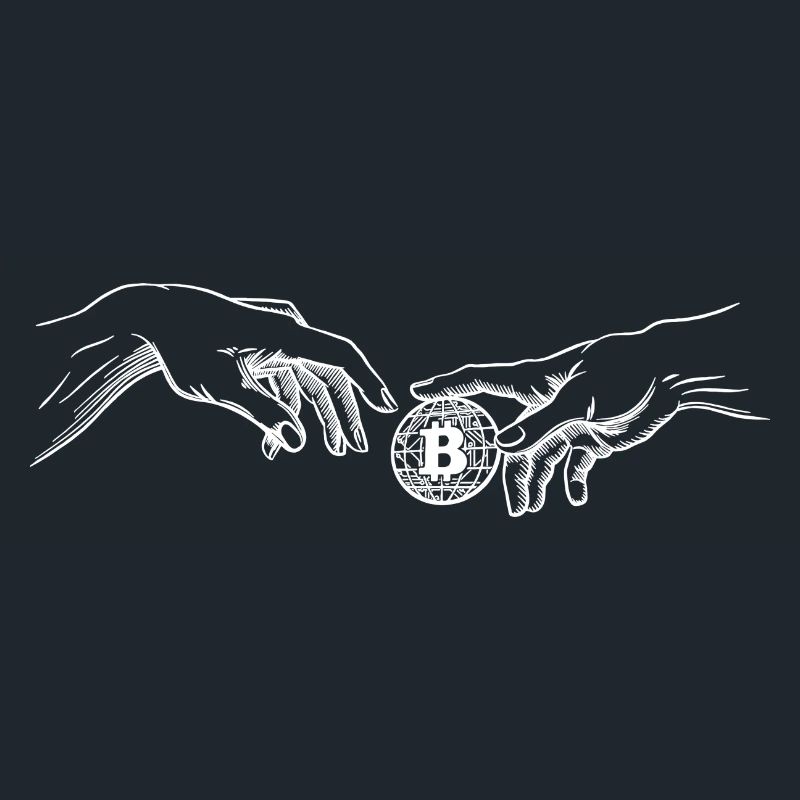 Bitcoin Creation Adams Cryptocurrency Bitcoin