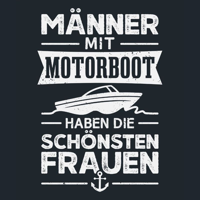 Motorboot Bootfahren Bootsfahrer Boot