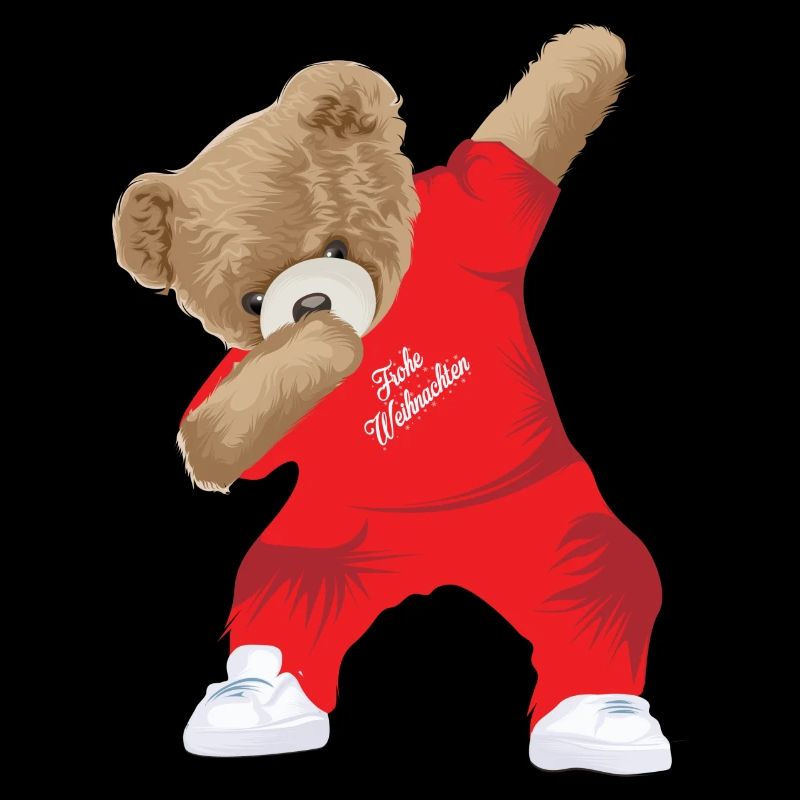 Dabbing Teddy
