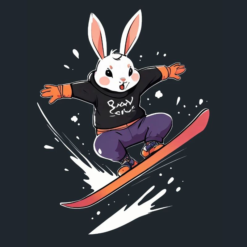 Snowboard Bunny