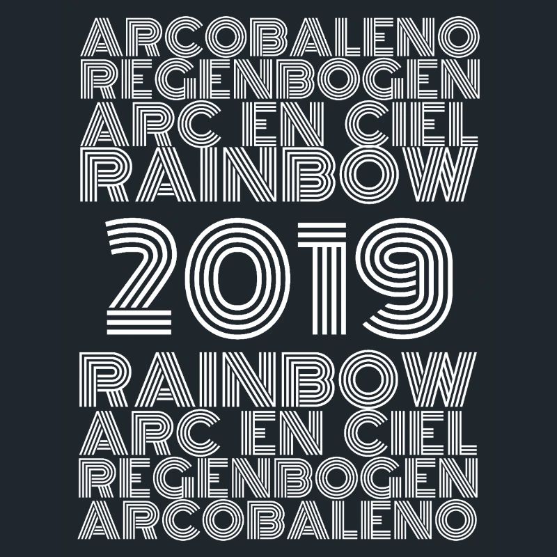 Rainbow 2019