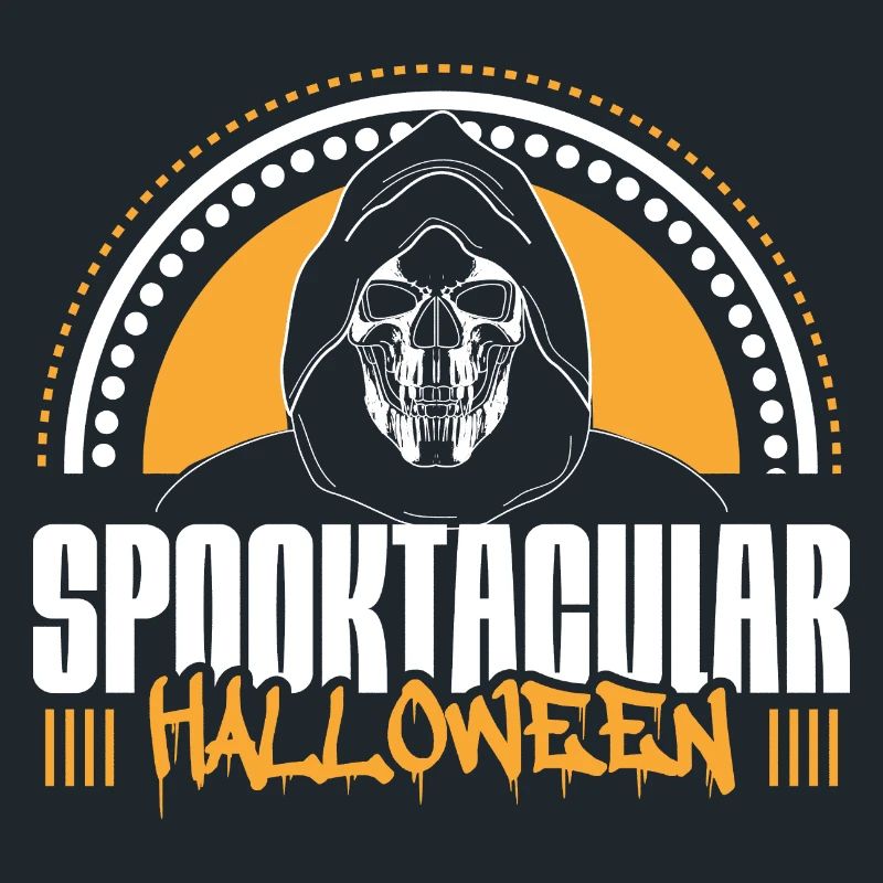 Halloween Totenkopf Süsses oder Saures Geschenk