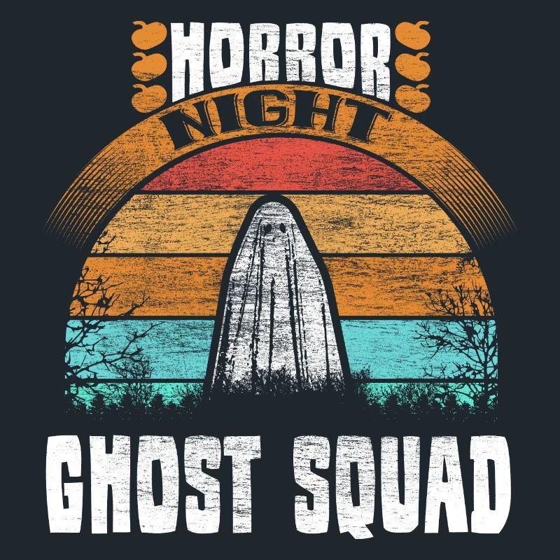 Halloween Ghost Ghost Saying Gift Idea