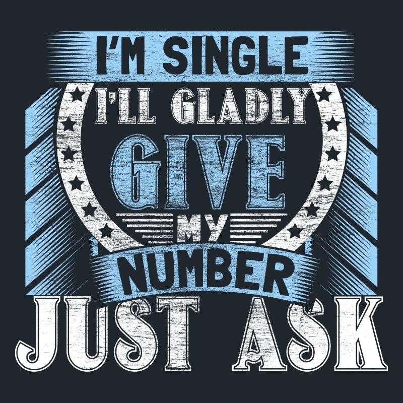 Single Unabhängigkeit Beziehungsstatus Geschenk