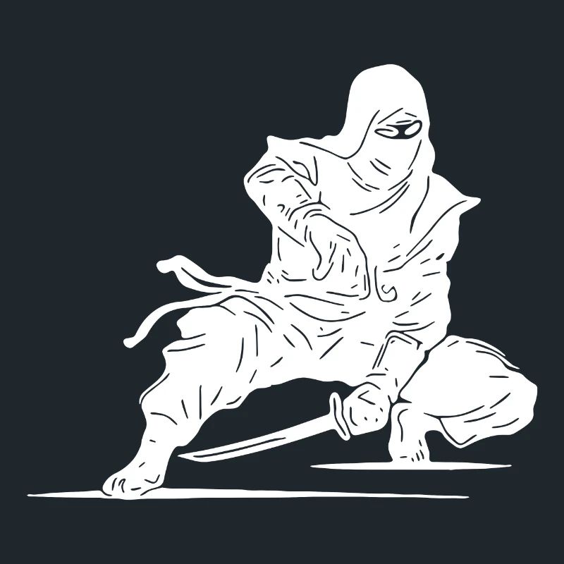 Strength Training Warrior Style Leisure Ninja Athlete