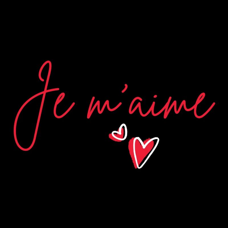 Je m'aime