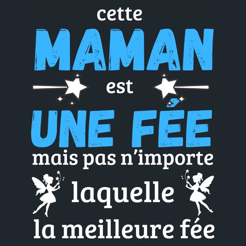 DIESE MUTTER IST EINE FEE