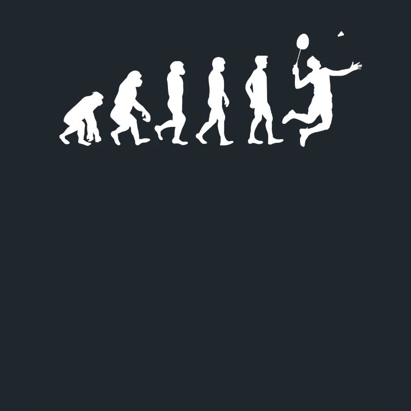 Badminton Evolution Geschenk