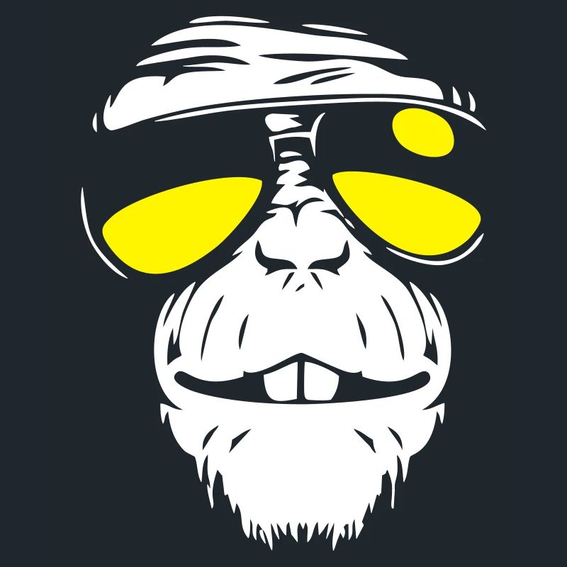 Cool Monkey - Singe cool