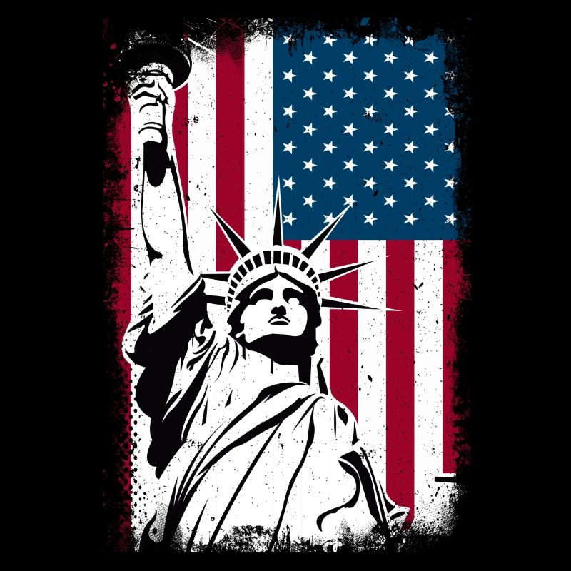 Freiheitsstatue Amerika