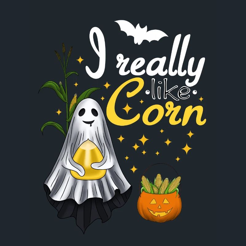 I really like corn weiß