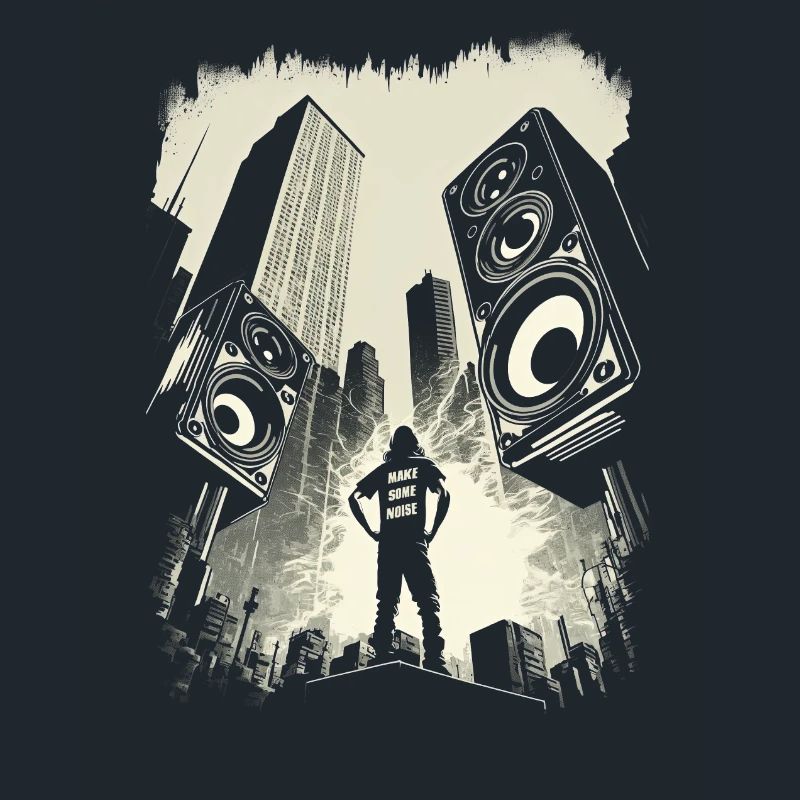Make Some Noise!
