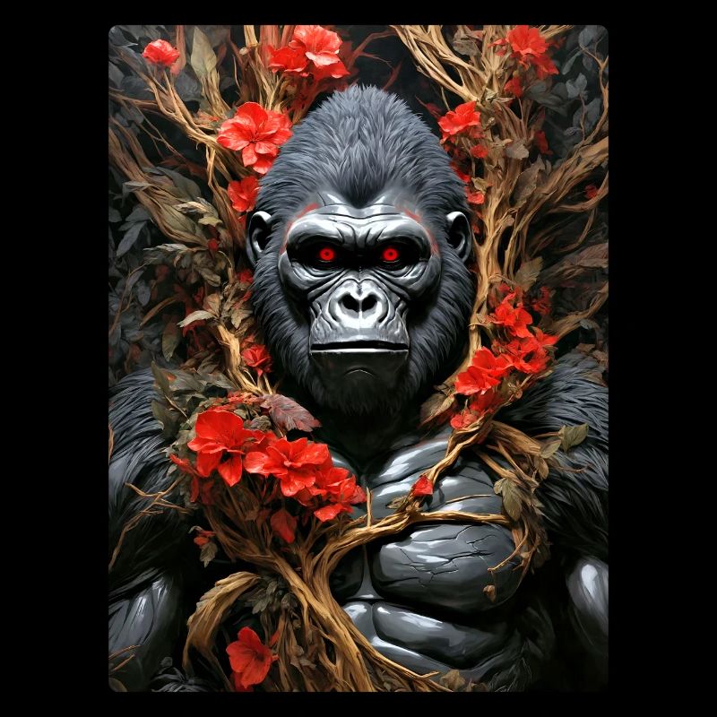 Spooky Plants Gorilla 1.9