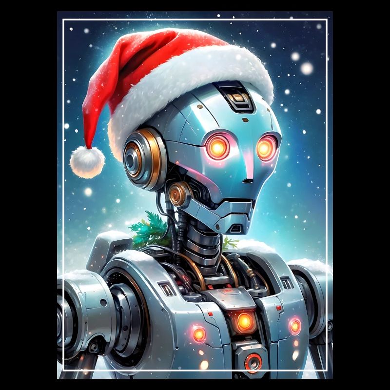 Winterlandschaft Robot 1.12