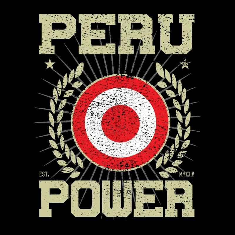 Cool Peru Design